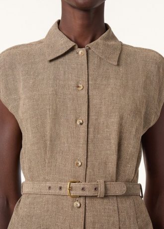 Robe en maïs