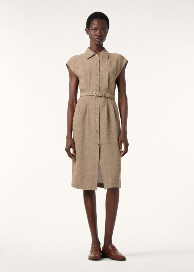 Robe en maïs