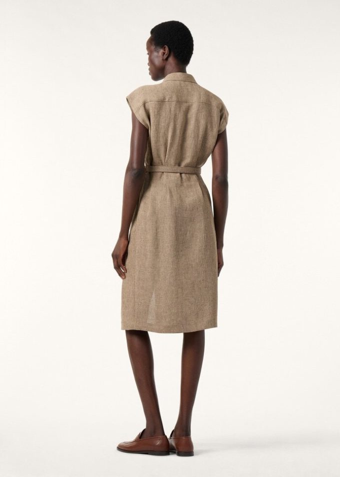 Robe en maïs