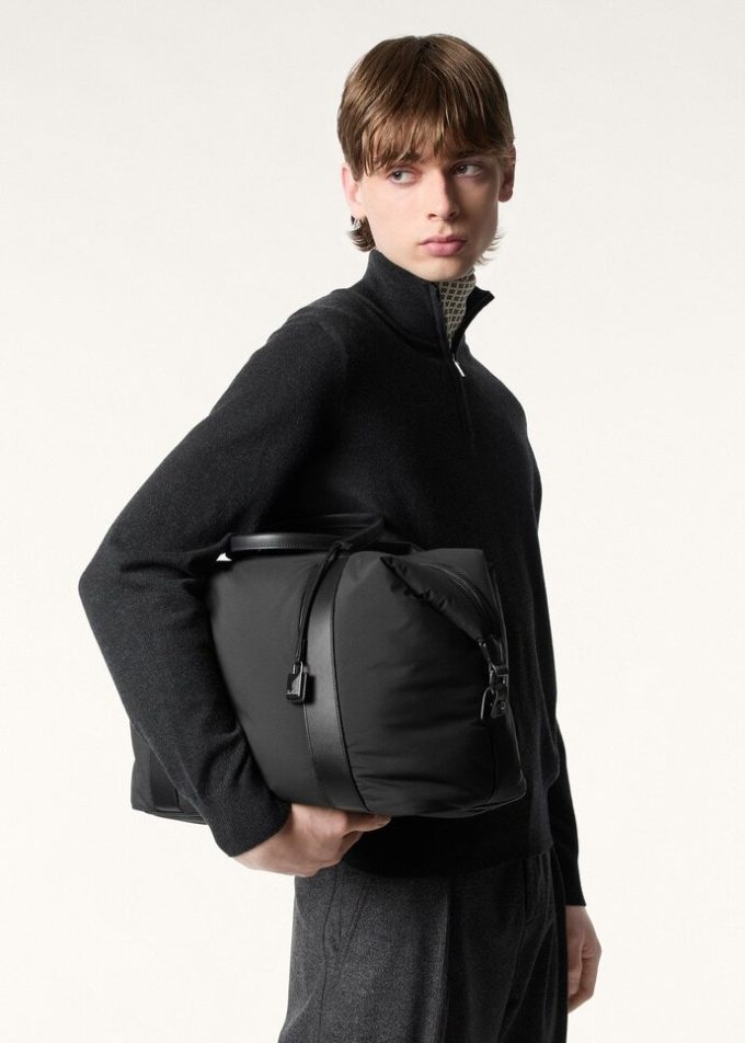 Sac de sport coupe-vent moyen