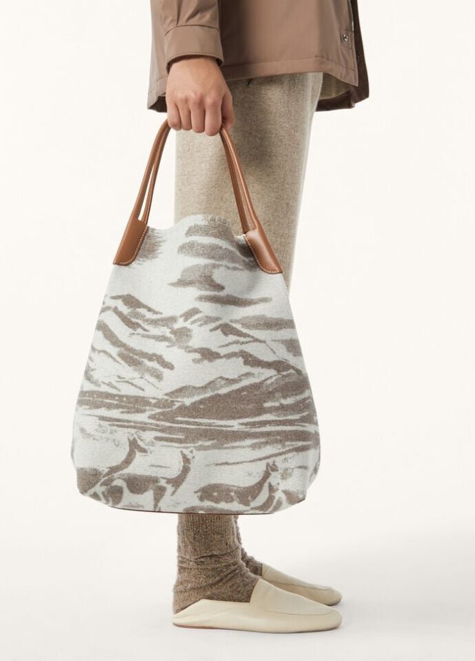 Sac hobo extra large en balles Sac hobo extra large en balles