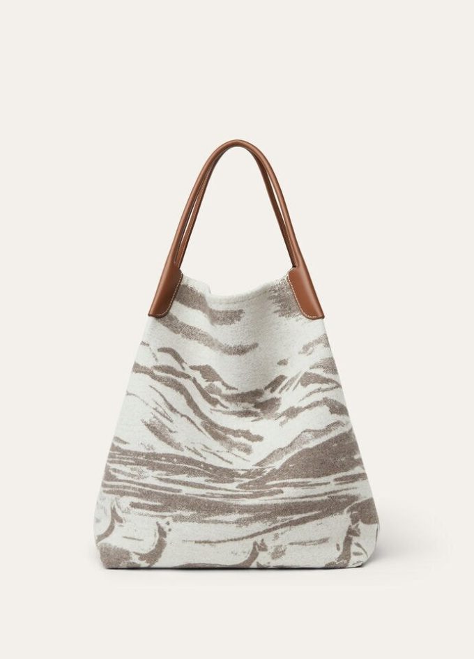 Sac hobo extra large en balles Sac hobo extra large en balles