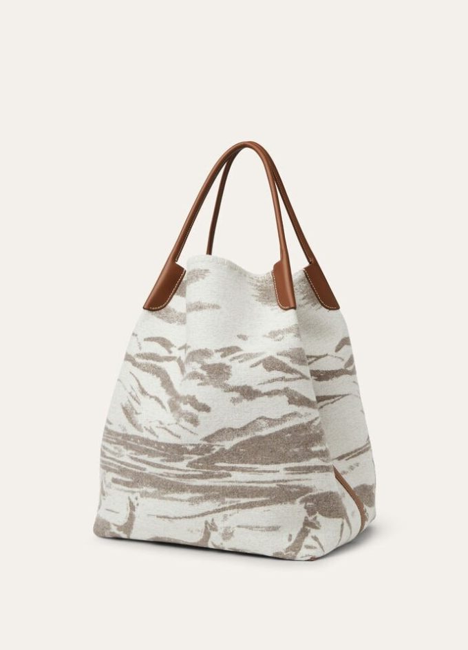 Sac hobo extra large en balles Sac hobo extra large en balles