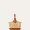 Sac seau Bobbin en osier
