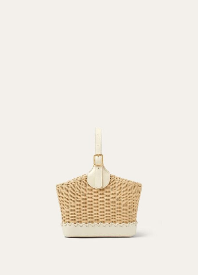 Sac seau Bobbin en osier