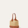 Sac seau Bobbin en osier