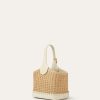 Sac seau Bobbin en osier