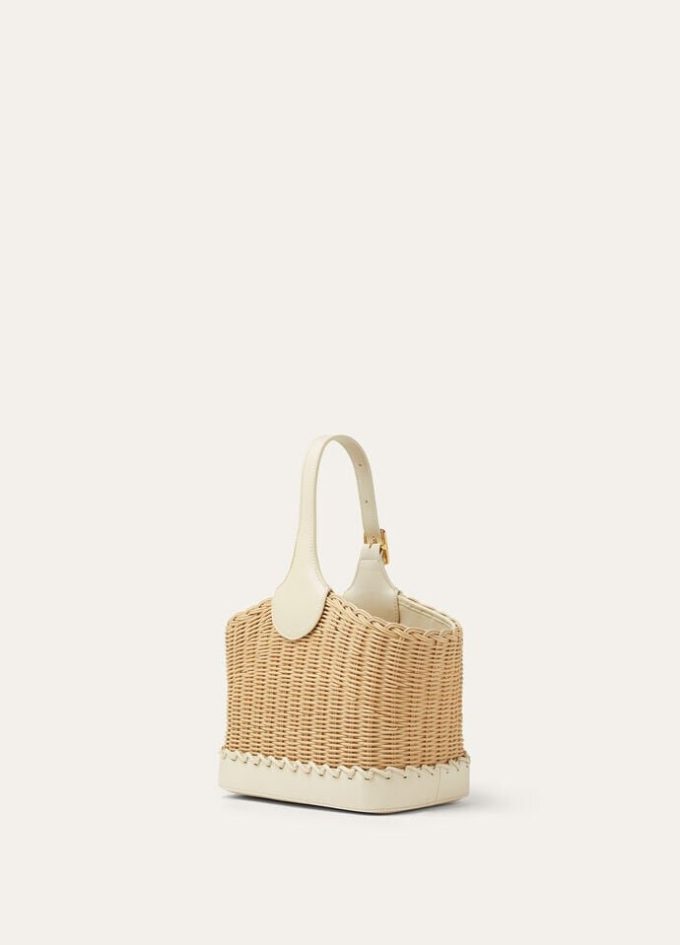 Sac seau Bobbin en osier