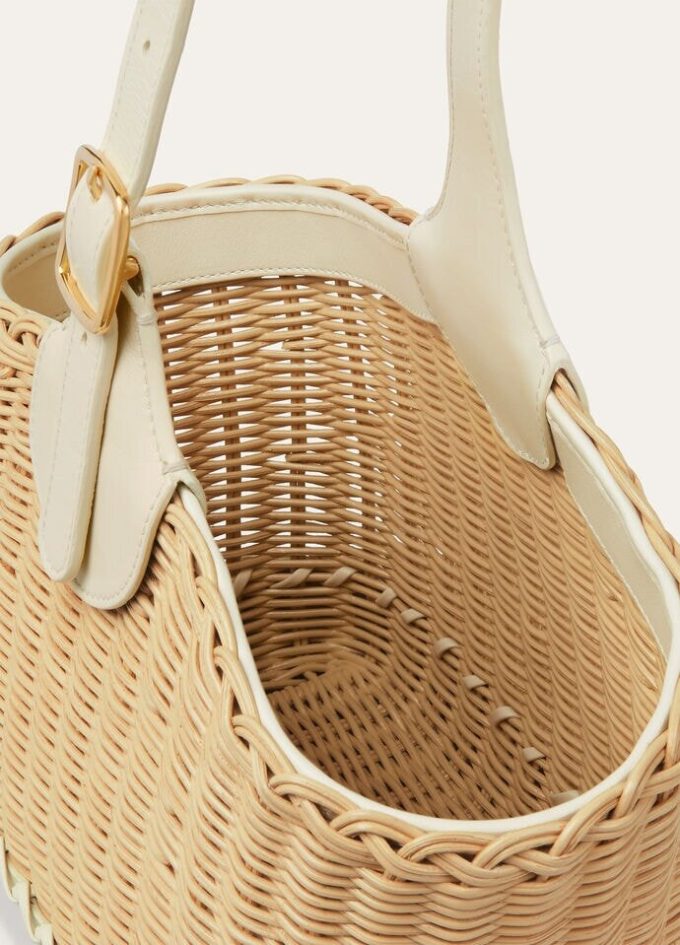 Sac seau Bobbin en osier