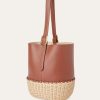 Sac seau en cèdre