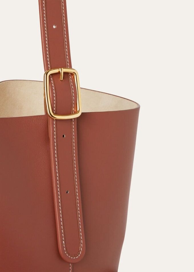 Sac seau en cèdre