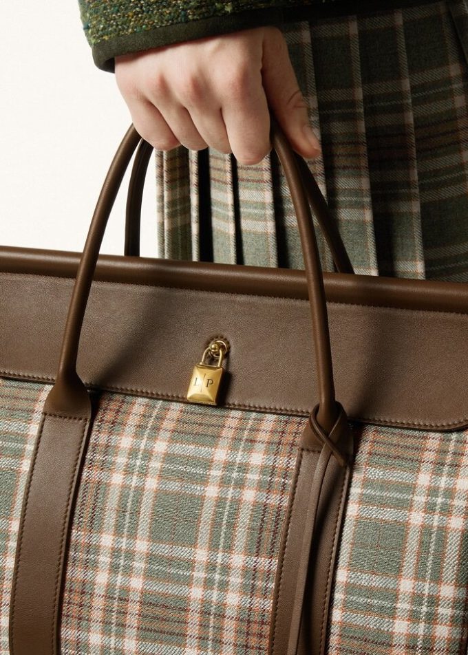 Sac à tisser L32