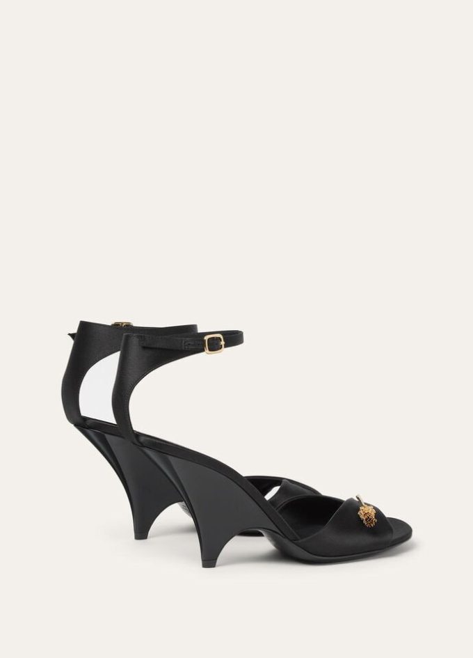Sandale à talons Olympia