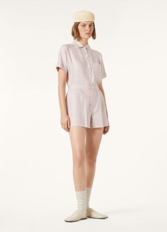 Short de pyjama Len
