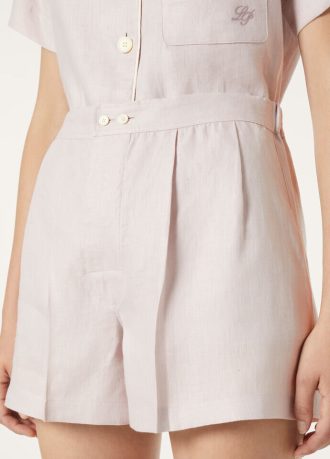 Short de pyjama Len