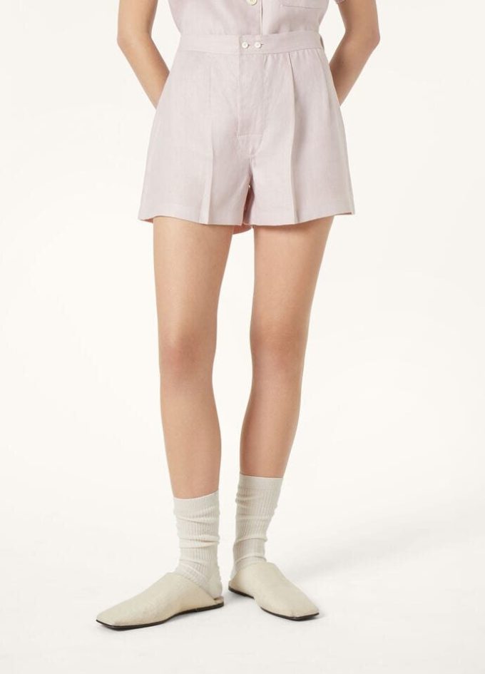 Short de pyjama Len
