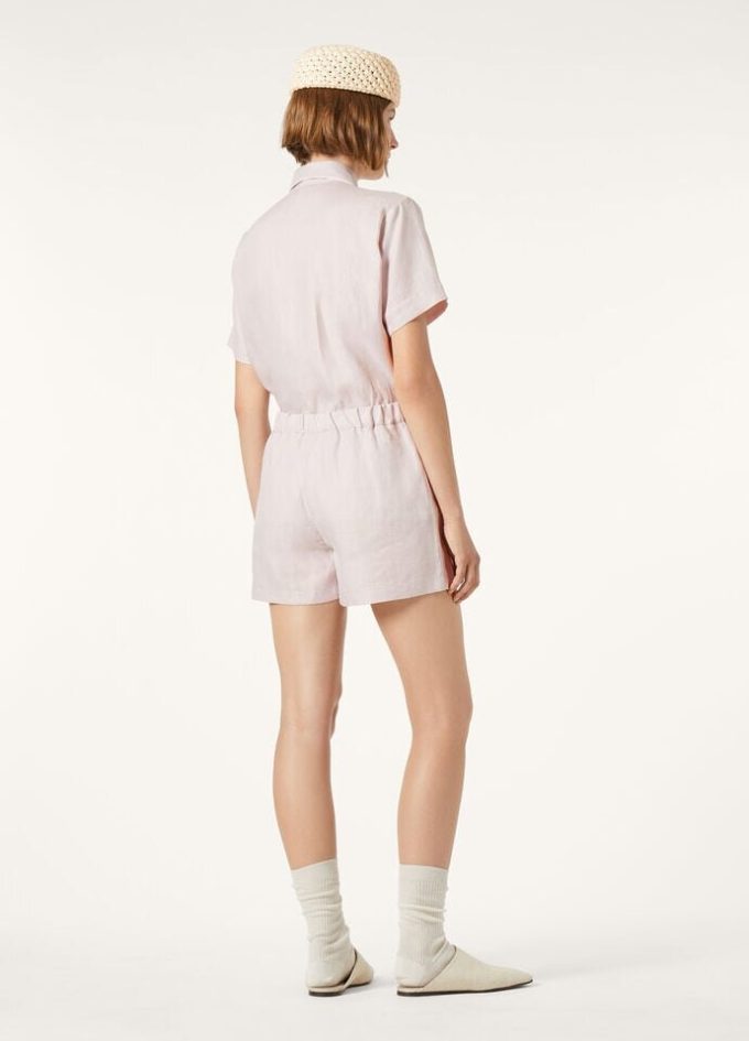 Short de pyjama Len