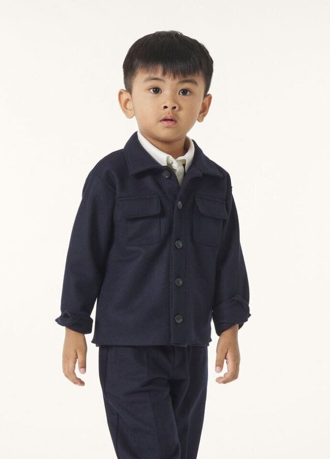 Surchemise Breia pour enfant Surchemise Breia pour enfant