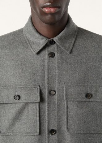 Surchemise Jim