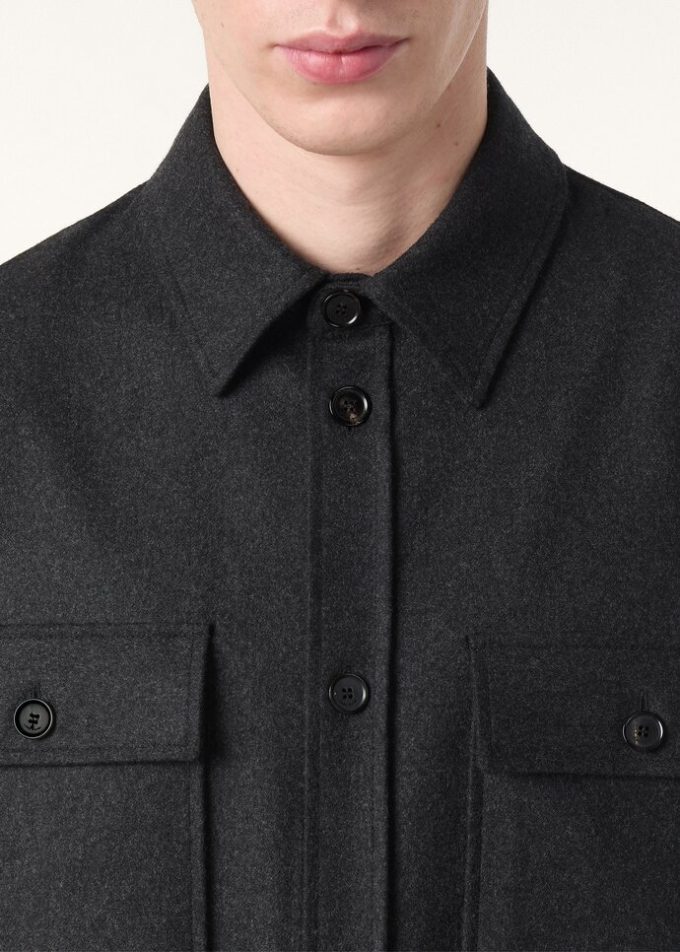 Surchemise Jim