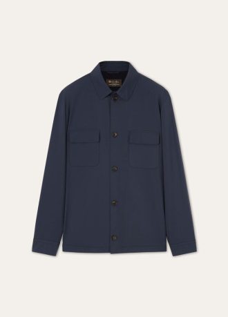Surchemise Loro Piana