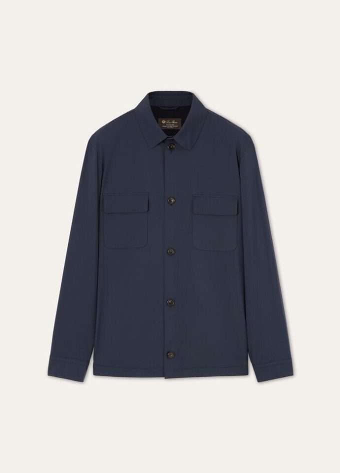 Surchemise Loro Piana Surchemise Loro Piana