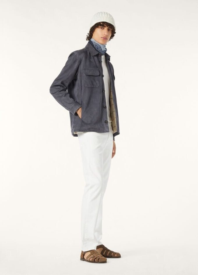 Surchemise Loro Piana Surchemise Loro Piana