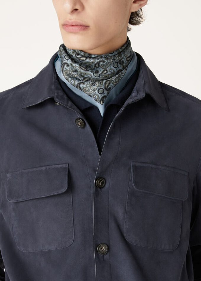 Surchemise Loro Piana Surchemise Loro Piana