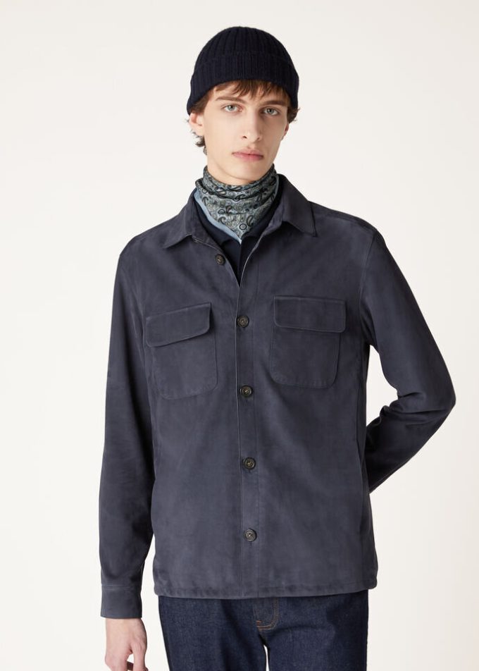 Surchemise Loro Piana Surchemise Loro Piana