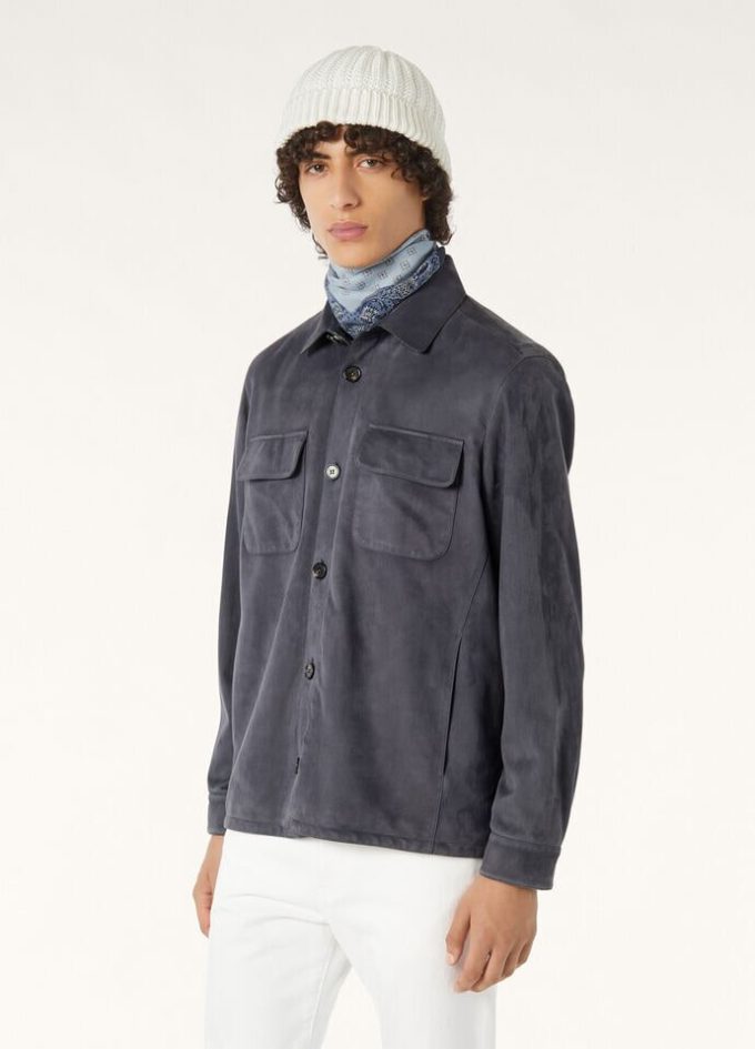 Surchemise Loro Piana Surchemise Loro Piana
