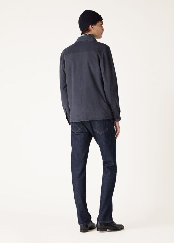 Surchemise Loro Piana Surchemise Loro Piana