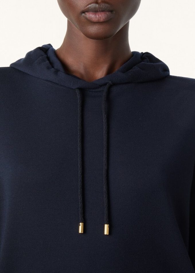 Sweat à capuche Leven