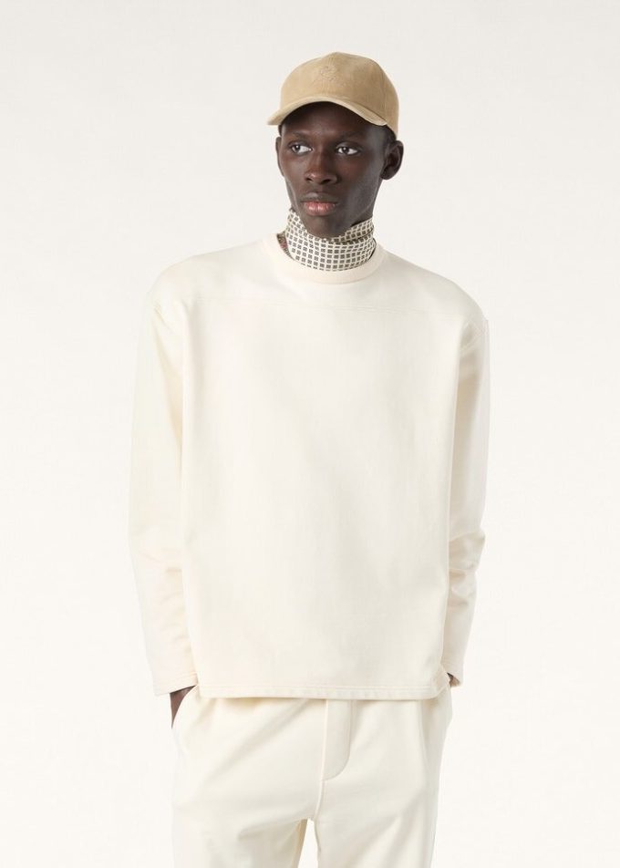 Sweat-shirt Como Sweat-shirt Como