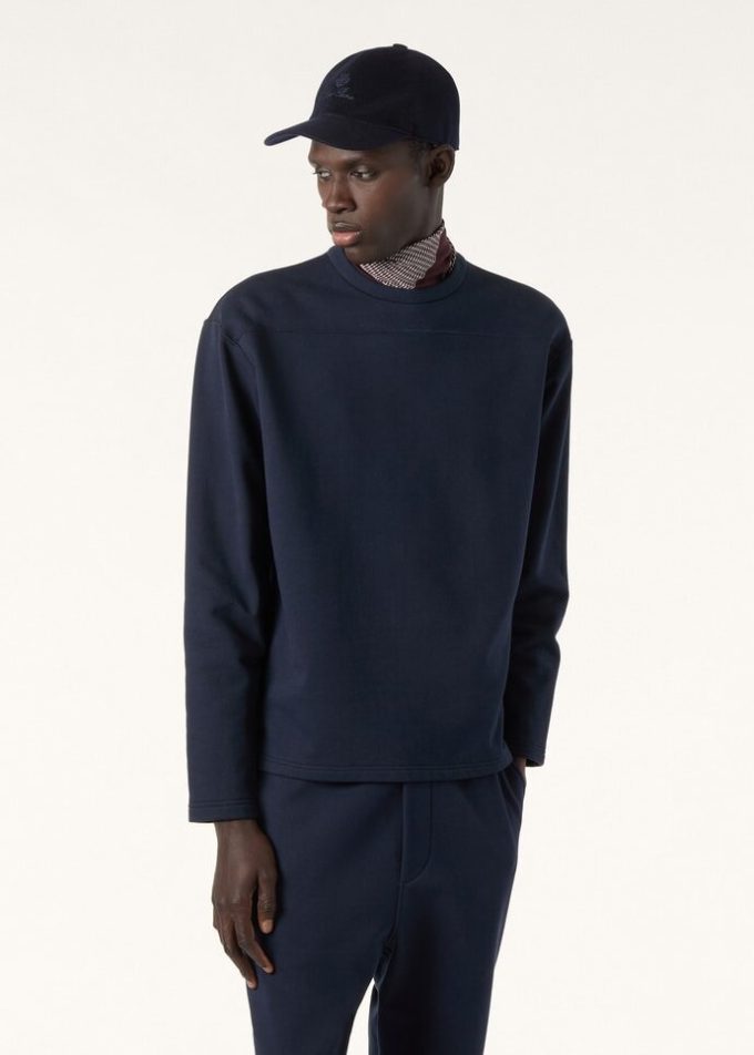 Sweat-shirt Como Sweat-shirt Como