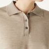 Sweat-shirt polo cocooning Sweat-shirt polo cocooning