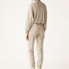 Sweat-shirt polo cocooning Sweat-shirt polo cocooning