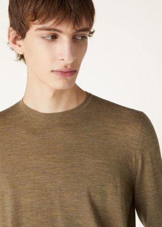 T-shirt à col rond