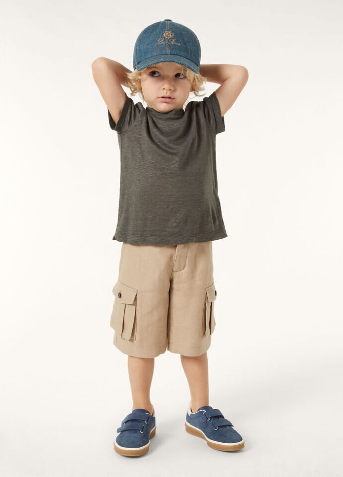 T-shirt pour enfant Coastline