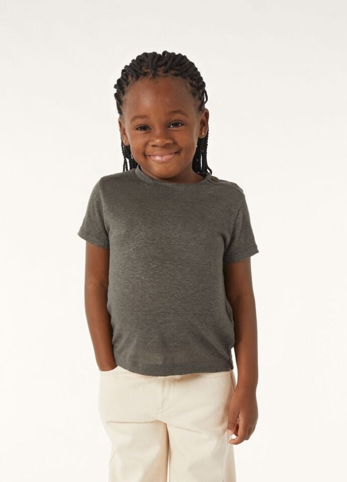 T-shirt pour enfant Coastline