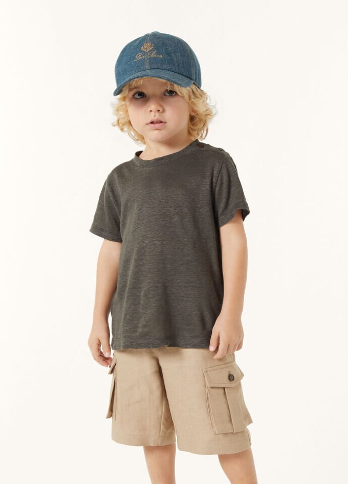T-shirt pour enfant Coastline