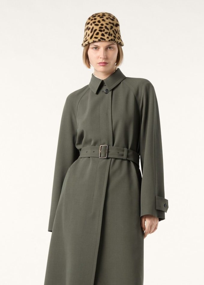 Trench-coat Gurley Trench-coat Gurley