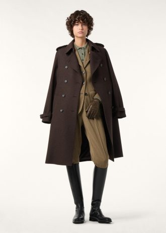 Trench-coat Kerril
