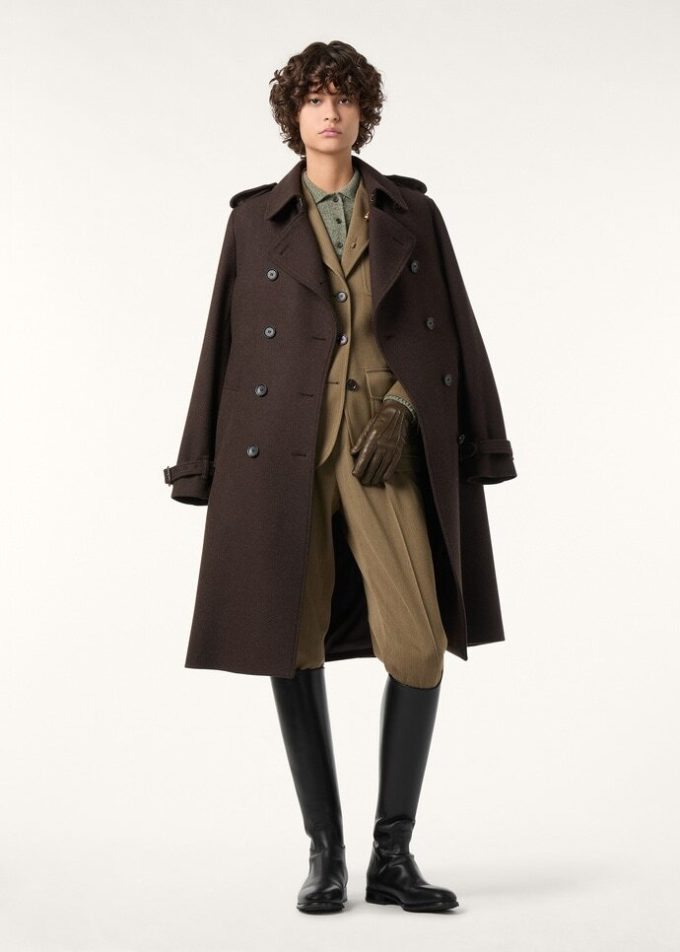 Trench-coat Kerril