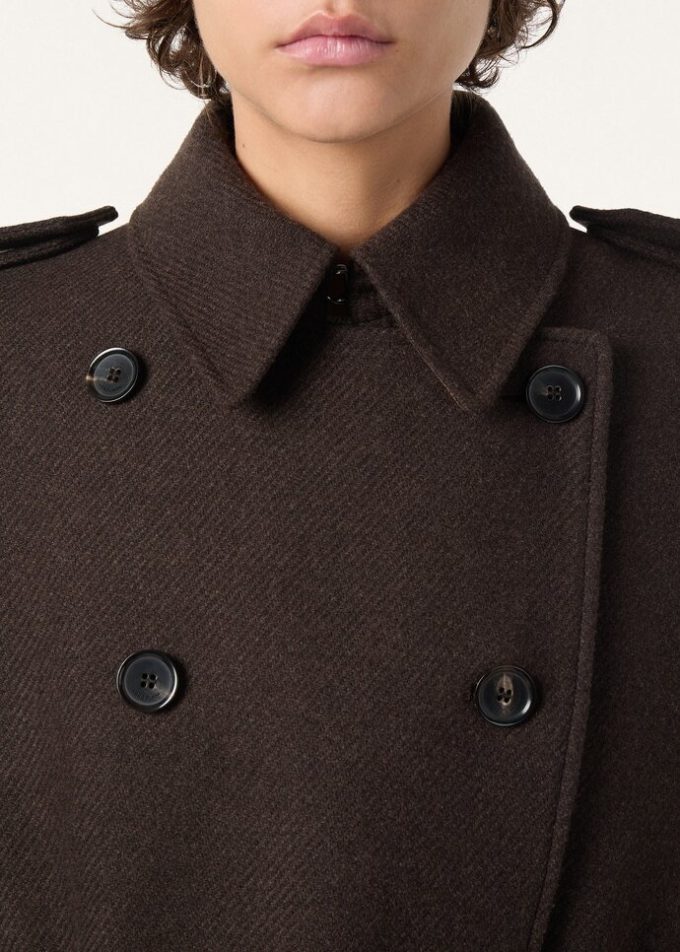 Trench-coat Kerril