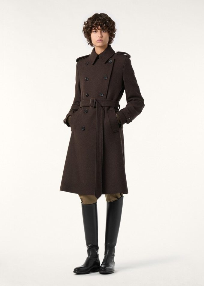Trench-coat Kerril