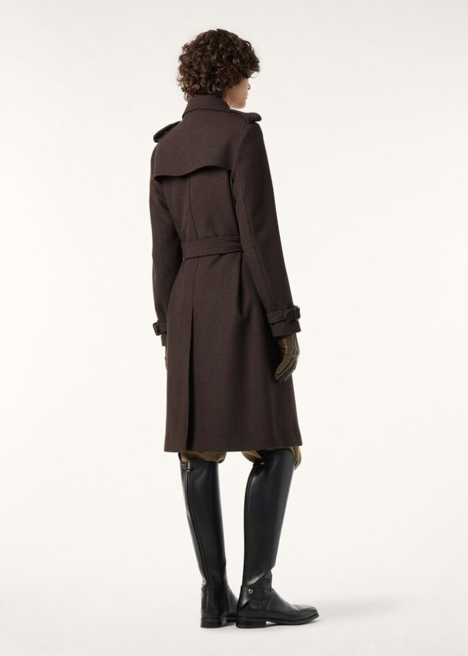 Trench-coat Kerril