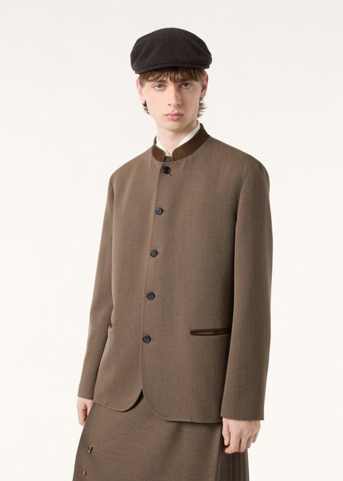 Veste Ballater