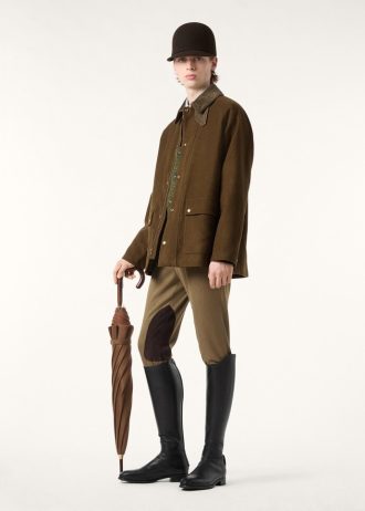 Veste Caban Kade