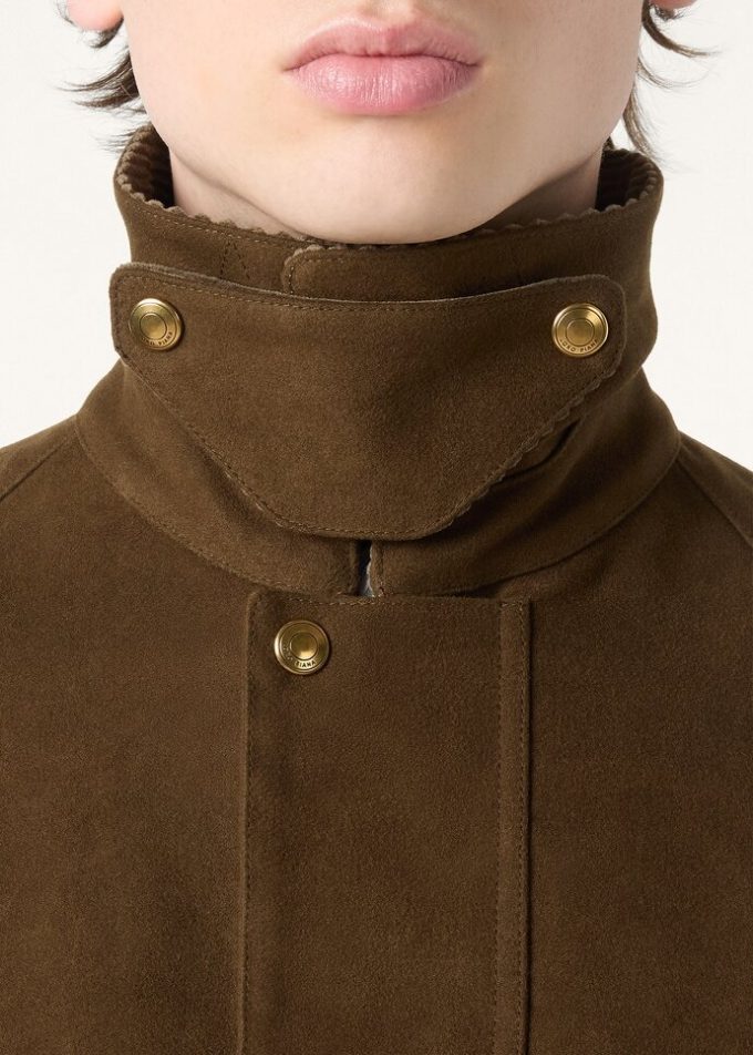 Veste Caban Kade Veste Caban Kade