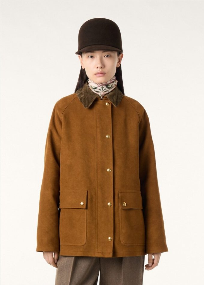 Veste Caban Kade Veste Caban Kade